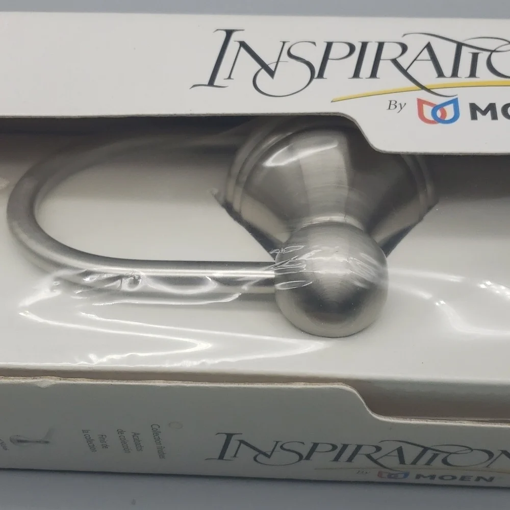 Moen Inspirations paper holder NWT